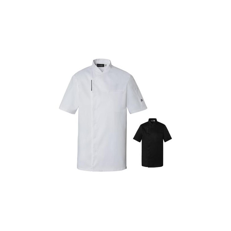 Veste de cuisine Molinel Reko 10703253001 Chef...