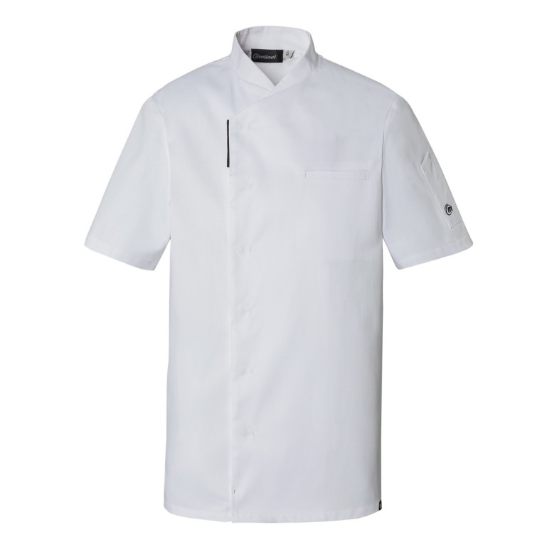 Veste de cuisine Molinel Reko 10703253001 Chef...