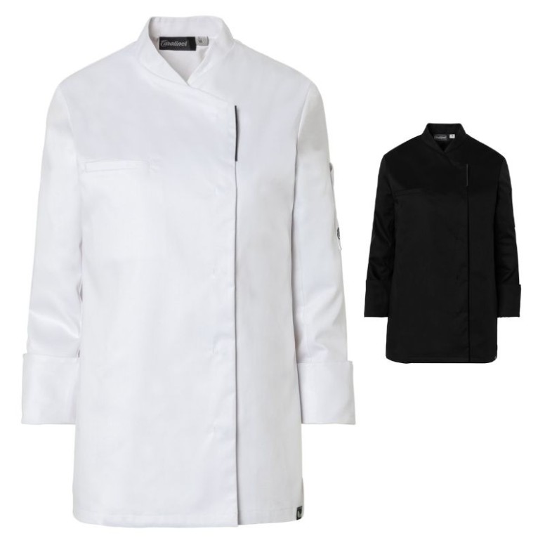 Veste de cuisine femme Molinel Reko 10873253001...