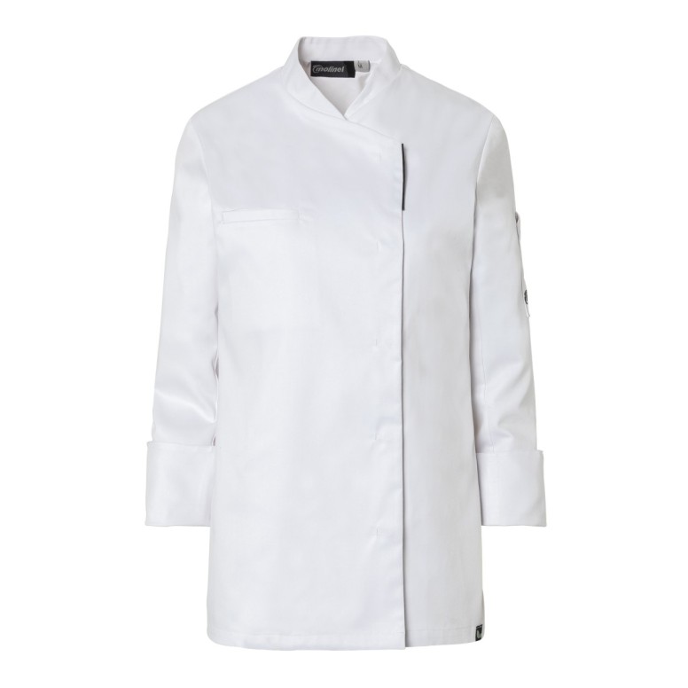 Veste de cuisine femme Molinel Reko 10873253001...