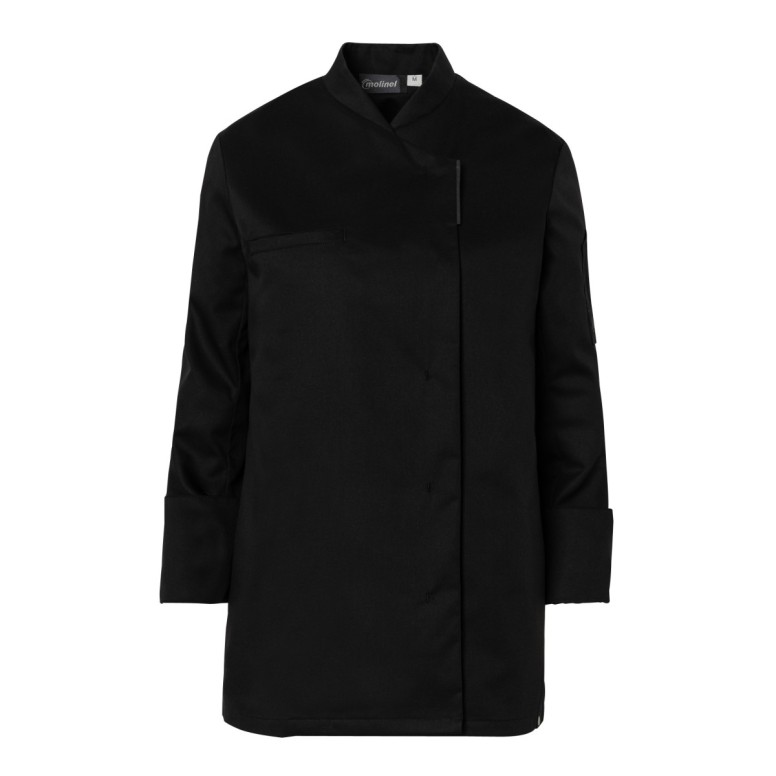 Veste de cuisine femme Molinel Reko 10873253001...