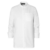 Veste de chef Molinel Sierra 10912941001 Cuisine Chef Manches Longues