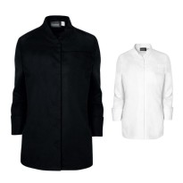 Veste de chef Molinel Sierra 10922941001 Cuisine Chef Manches Longues Femme