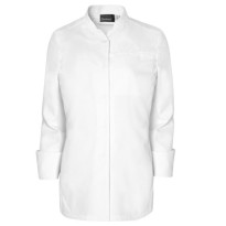 Veste de chef Molinel Sierra 10922941001 Cuisine Chef Manches Longues Femme