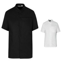 Veste de chef Molinel Sierra 10952941001 Cuisine Chef Manches Courtes