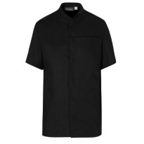 Veste de chef Molinel Sierra 10952941001 Cuisine Chef Manches Courtes