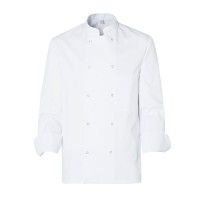Veste de cuisine Molinel Snap 12342121001 Chef cuisine...