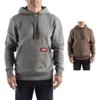 Sweat de travail Milwaukee 4932493121 avec capuche