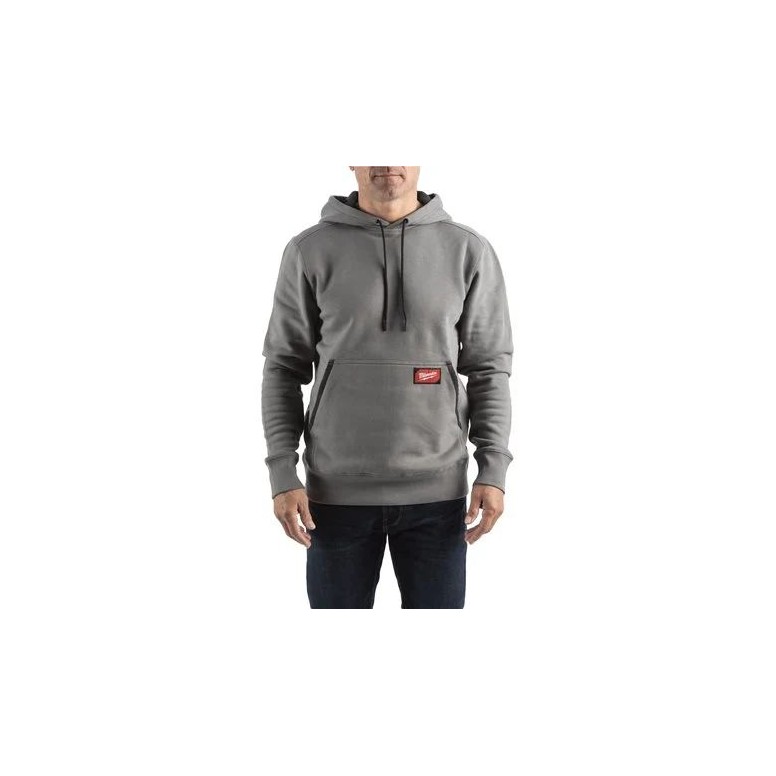 Sweat de travail Milwaukee 4932493121 avec capuche