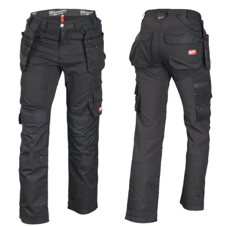 Pantalon de travail Milwaukee Freeflex...
