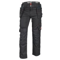 Pantalon de travail Milwaukee Freeflex 4932498190 multipoches