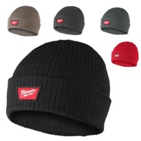 Bonnet de travail Milwaukee 4932499381 avec revers