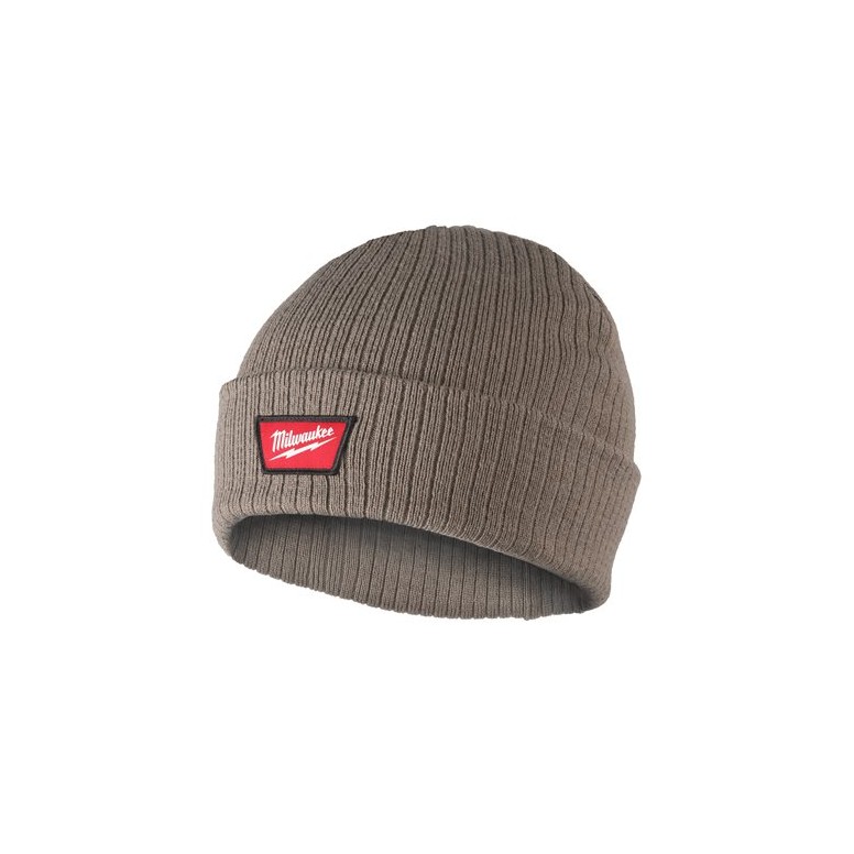 Bonnet de travail Milwaukee 4932499381 avec revers