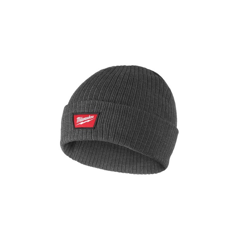 Bonnet de travail Milwaukee 4932499381 avec revers