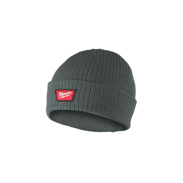 Bonnet de travail Milwaukee 4932499381 avec revers