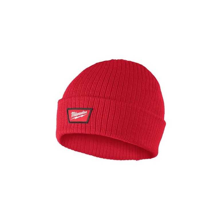 Bonnet de travail Milwaukee 4932499381 avec revers