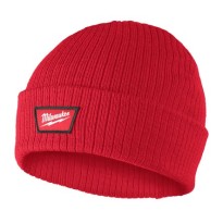 Bonnet de travail Milwaukee 4932499381 avec revers
