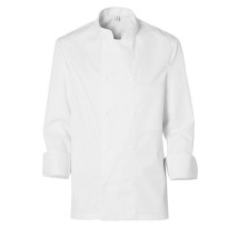 Veste de cuisine Molinel Prems 23283601901 Chef manches...