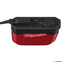 Batterie plate pour vêtements chauffants Milwaukee... 2