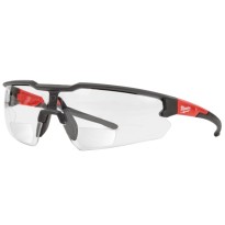 Lunettes de sécurité de travail bifocales Milwaukee Clear Safety 4932478911 gradation +2