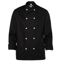Veste de cuisine Molinel Blake 26603281279 Chef manches longues