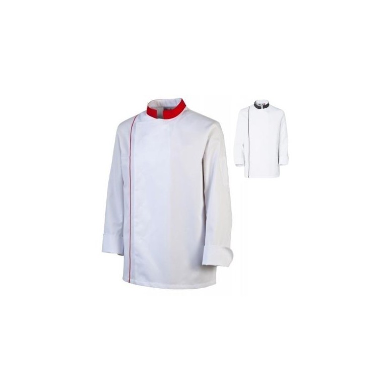 Veste de cuisine Molinel Ajik 29903601116 chef...
