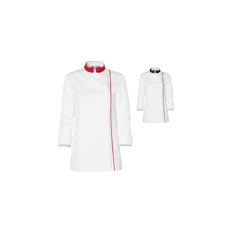 Veste de cuisine femme Molinel Ajik 29913601116...