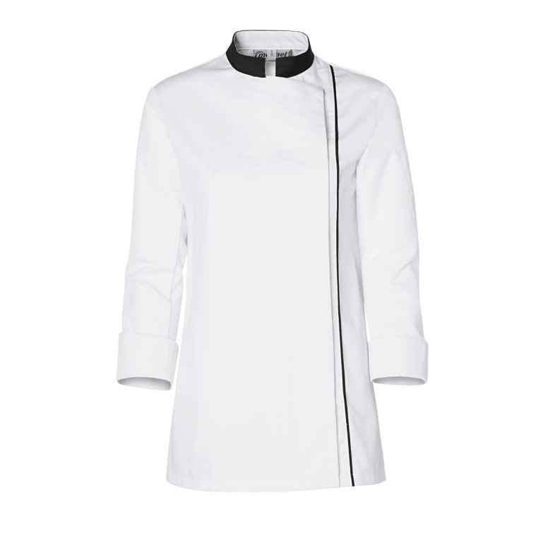 Veste de cuisine femme Molinel Ajik 29913601116...