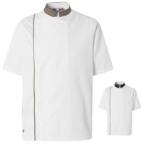 Veste de cuisine Molinel Ajik 29953601247 chef cuisine...