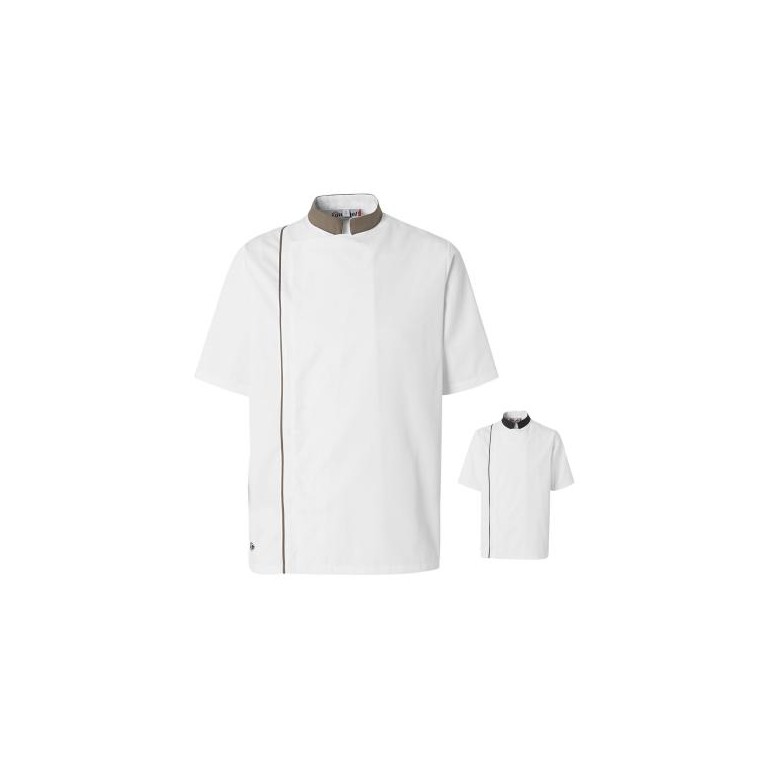 Veste de cuisine Molinel Ajik 29953601247 chef...