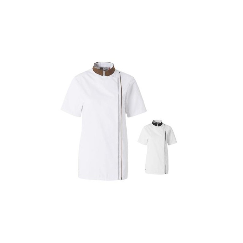 Veste de cuisine femme Molinel Ajik 29963601247...