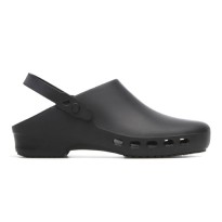 Sabot de sécurité Exena KG063 Insoled OP-Clog Black C0001V002