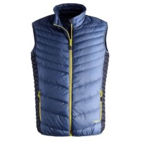 Gilet de travail Kapriol Thermic rembourré imperméable