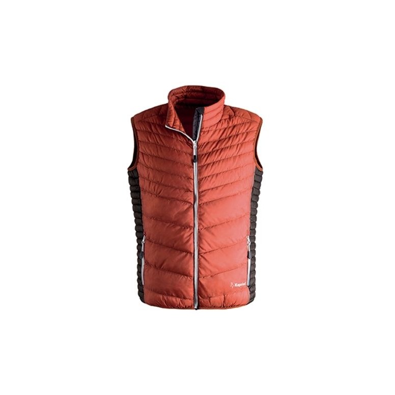 Gilet de travail Kapriol Thermic rembourré...
