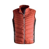 Gilet de travail Kapriol Thermic rembourré imperméable