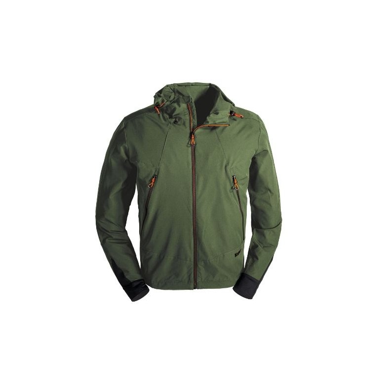 Veste de travail Kapriol Tech imperméable stretch