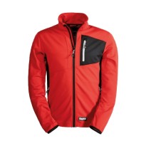Veste de travail Kapriol Tech imperméable en polaire 2