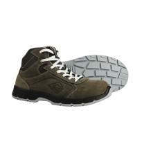 Chaussures de Sécurité Garsport Guardian Mid S3S Hautes Metal Free