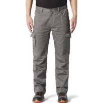 Tous dehors - Pantalon de Travail Stretch Multipoche Issa... 2