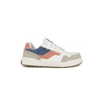 Tous dehors - Chaussures de Sécurité Femme Sans Métal S.24 Pearl S1P FO HRO HI CI 2682 Pointure 37