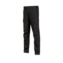 Tous dehors - Pantalon de Travail Multipoches Stretch... 2