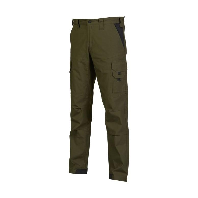 Tous dehors - Pantalon de Travail Multipoches...