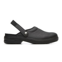 Sabot de sécurité Exena 00A113 SB-E-A SRC Airing Clog Blk...