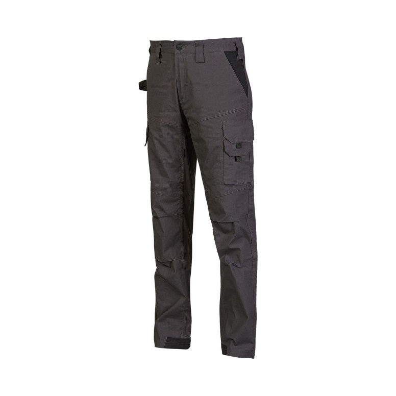 Tous dehors - Pantalon de Travail Multipoches...