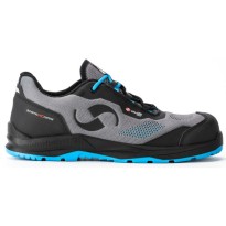 Tous dehors - Chaussures de Sécurité Basses Metalfree Sixton Xeno S1PS FO SC ESD 66528-08L Pointure 40