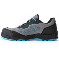 Tous dehors - Chaussures de Sécurité Basses Metalfree Sixton Xeno S1PS FO SC ESD 66528-08L Pointure 40