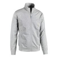 Sweatshirt de Travail 100% Coton Zip Intera Sottozero Terry 51300