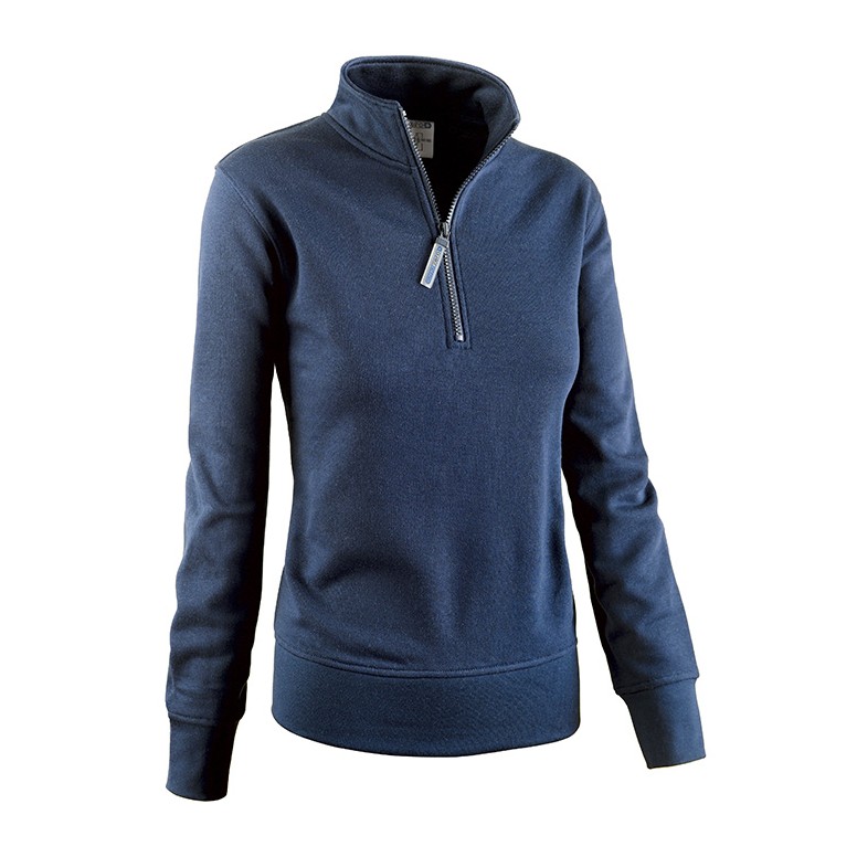 Sweatshirt de Travail Zip Intégral Sottozero...