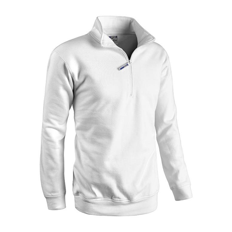 Sweatshirt de Travail Demi-Zip Sottozero Smash...