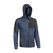 Sweatshirt de Travail Multipoches avec Capuche Sottozero... 2